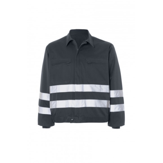 SUÑER 1 - 2B Bomber jacket 2 reflective stripes