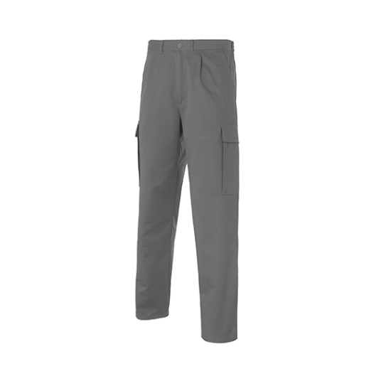 MULTI  CRO. Elastane trousers with