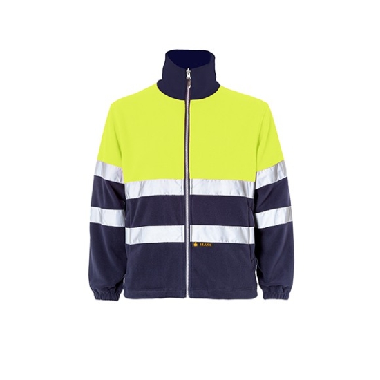 TIANA 2 Class II bicolour polar jacket