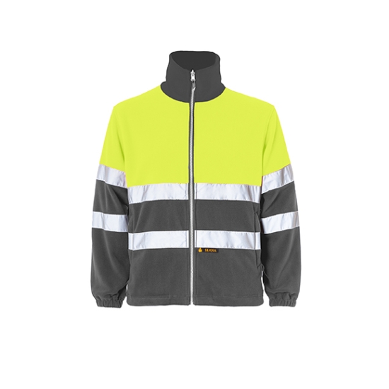 TIANA 2 Class II bicolour polar jacket