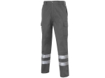 MULTI-RE-2B Pantalon renforcé avec bandes réfléchissantes