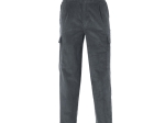 MULTI - P Pantalon en velours multipoches (OUTLET)