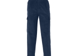 MULTI - P Pantalon en velours multipoches (OUTLET)