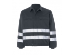 SUÑER 1 - 2B Bomber jacket 2 reflective stripes