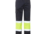 BLASI 2 BICOLOUR Trousers F/R - ATEX HI-VIS
