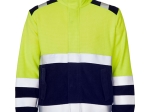 TIANA 4 Fleece jacket F/R - ATEX high visibility