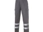 MULTI - ACOL - 2B Pantalon rembourré bandes réfléchissantes