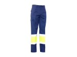 BLASI 1 BICOLORE Pantalon bicolore alta visibilidad