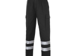 MULTI - ACOL - 2B Pantalon rembourré bandes réfléchissantes