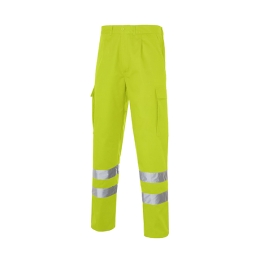 DRIM 1 Pantalon multi-poches unicolore