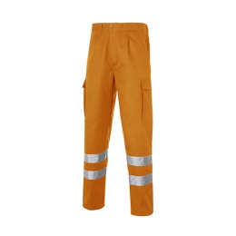 DRIM 2 Pantalon multi-poches unicolore