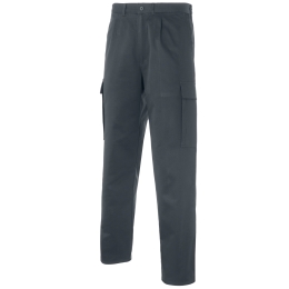 Fireproof trouser
